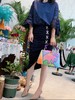 Westory2020年秋季铆钉高跟鞋W20CE70381 商品缩略图1