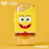 Familyout凡米粒甜甜圈水壶海绵宝宝凉水杯儿童水杯水壶带吸管杯 商品缩略图5