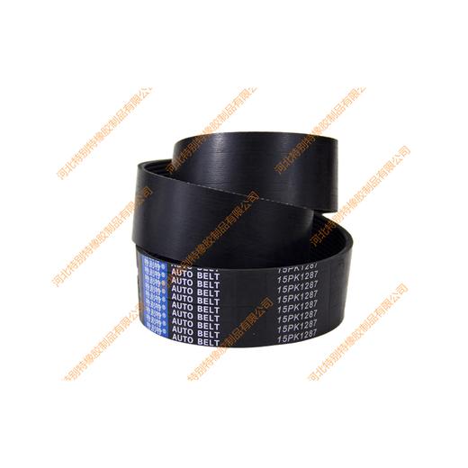 维修套装:X3000德龙 潍柴WP13 风扇【612700060033+15pk1287+612700060032(惰)】维修套装0033+151287+0032(惰) 商品图1