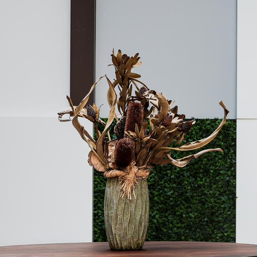 NS家居nsfurniture手工装饰花器NSDE-DM-SHIELDKA系列 商品图7