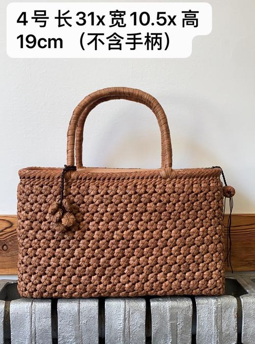 可以传家的 野葡萄藤包 商品图4