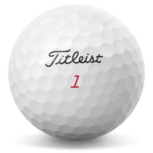 Titleist  PRO V1/ PRO V1X 高尔夫球 商品图5