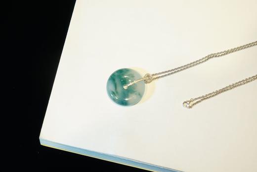 冰种飘花·翡翠 商品图5