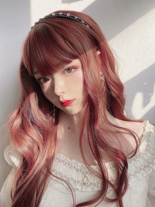 「高端美瞳」富婆之选 WINNI 台妹甜棕 hebe brown 回购率高 强推 14.5 年抛 超气质高级感强强的款式 含硅水凝胶 商品图9