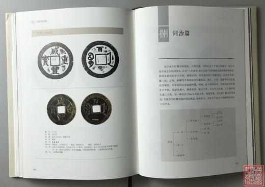 现货秒发《宝浙清钱谱》作者签名钤印本 全一册 商品图9