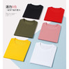 纯色圆领男士T恤短袖7311 商品缩略图1
