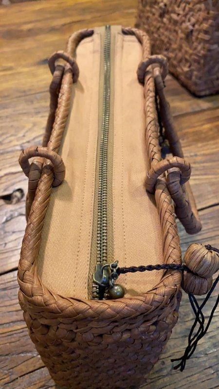 可以传家的 野葡萄藤包 商品图12