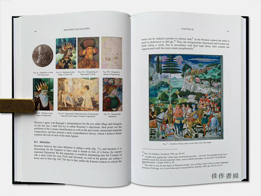 Decoding Old Masters : Patrons  Princes and Enigmatic Paintings of the 15th Century 解秘大师 商品图4