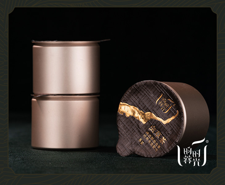 昀蓉时光虫草小罐茶12罐精选3600头虫草配比名方独立小罐装携带方便