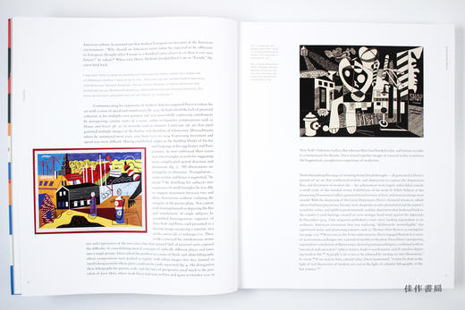 Stuart Davis – In Full Swing 斯图尔特·戴维斯 商品图2