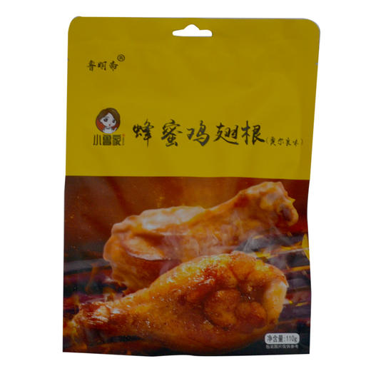 恋上鸭甜辣鸭翅118g 商品图0