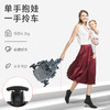 荟智婴儿推车可坐可躺宝宝推车轻便折叠简易超轻小遛娃神器 商品缩略图0