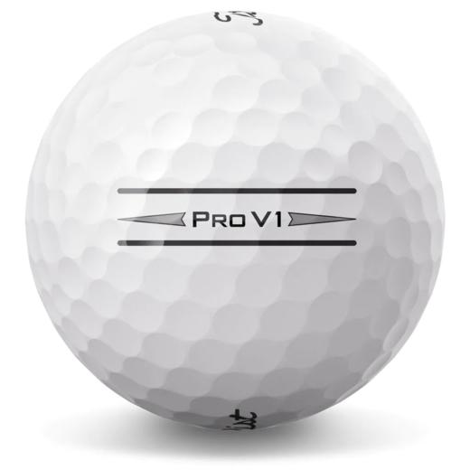 Titleist  PRO V1/ PRO V1X 高尔夫球 商品图2