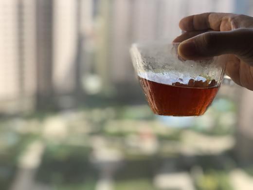 宽茶窄酒｜燕子窠黄玫瑰 乌龙茶 2015年 商品图3