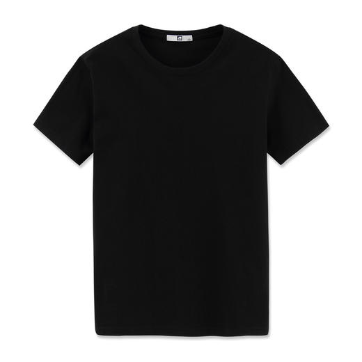 纯色圆领男士T恤短袖7311 商品图4