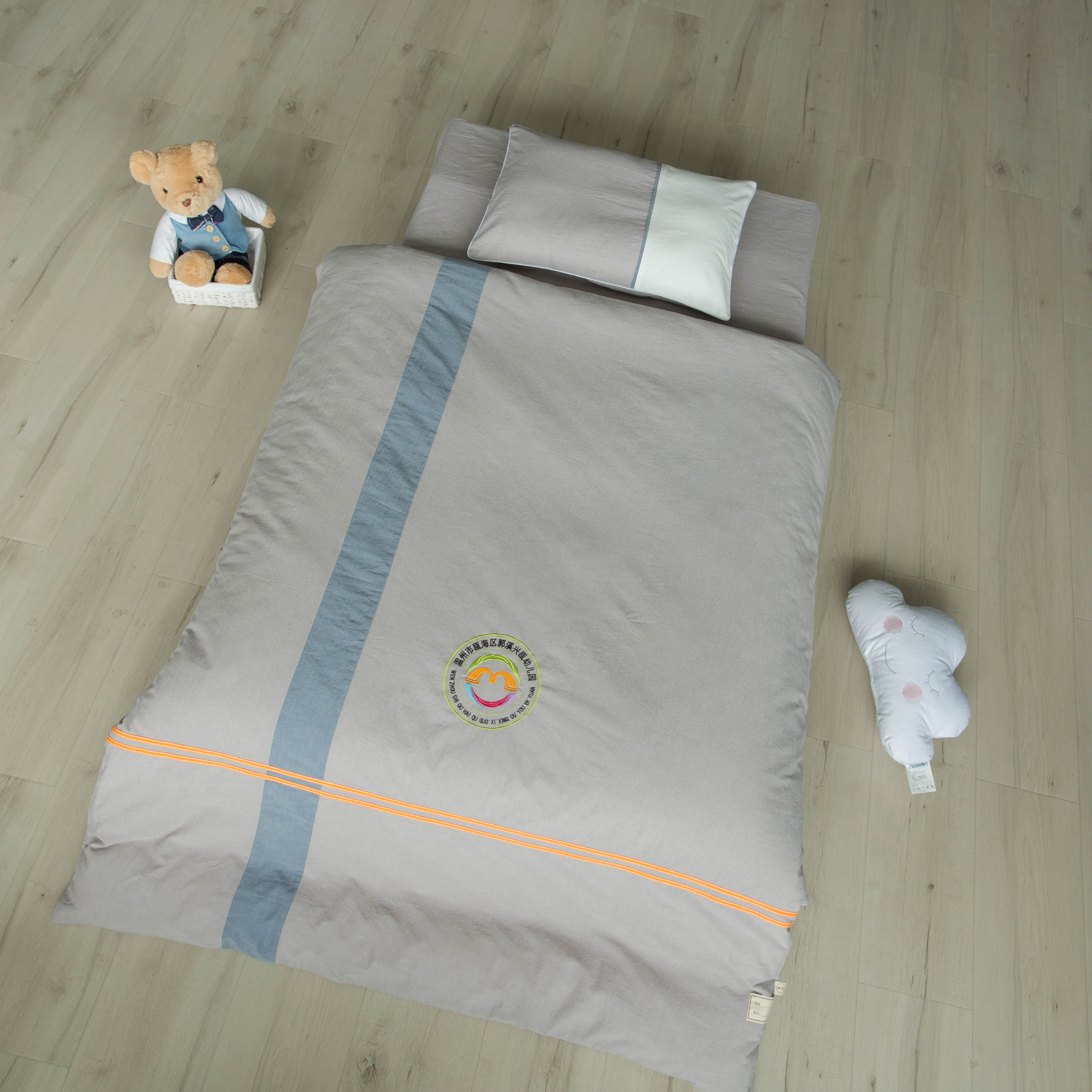 温州市瓯海区郭溪兴瓯幼儿园学生床上用品