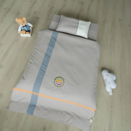 温州市瓯海区郭溪兴瓯幼儿园学生床上用品 商品图0