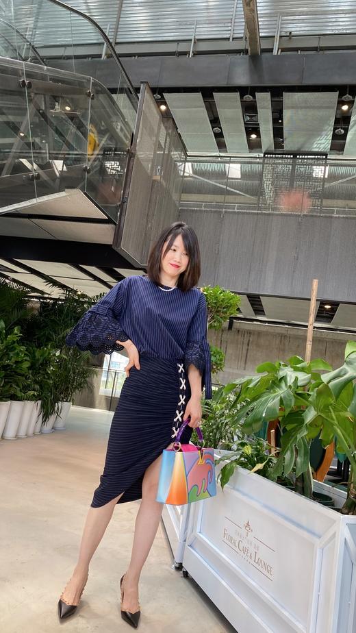 Westory2020年秋季铆钉高跟鞋W20CE70381 商品图3