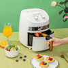 健康生活不将就 康巴赫空气炸锅 3.5L大容量 超划算 商品缩略图7