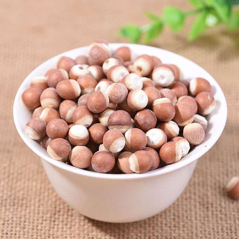 广东肇庆特大颗粒茨实 500克 包邮