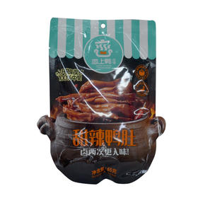 恋上鸭甜辣鸭肚65g