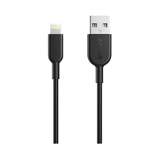 ANKER POWERLINE II LIGHTNING USB CABLE(苹果手机数据线JPY带授权招加盟代理 商品图0