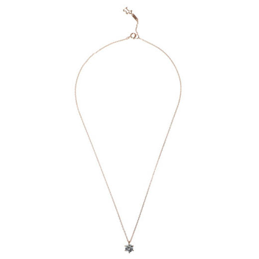 瑷嘉莎agathaclassique项链