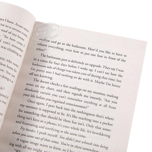 【中商原版】重新开始 英文原版 Restart 都市小说 Gordon Korman 商品图3