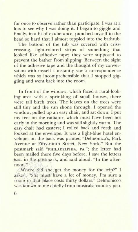 【中商原版】彼得汉德克：短信长别 Short Letter, Long Farewell 英文原版  Peter Handke  2019诺贝尔文学奖 商品图4