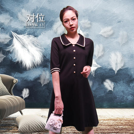 朝子SQFQSA_连衣裙_ZK 商品图1