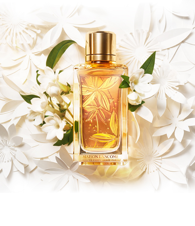 兰蔻殿堂香水30100ml清新淡雅香氛花果香调