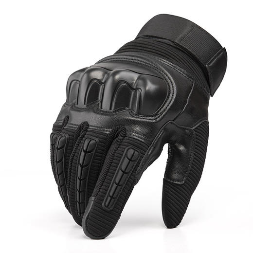 可触屏猎鹰战术手套加强凯夫拉防割手套军迷格斗防身户外