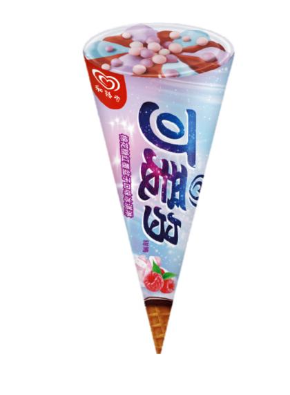 可爱多香草冰淇淋67g*5 商品图0