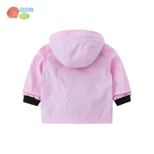 贝贝怡男女宝宝外套上衣风衣春秋款外套上衣213S2858
 商品图4