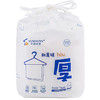 量多实惠 柔韧厚实的新疆长绒棉多用途洗脸巾 商品缩略图0