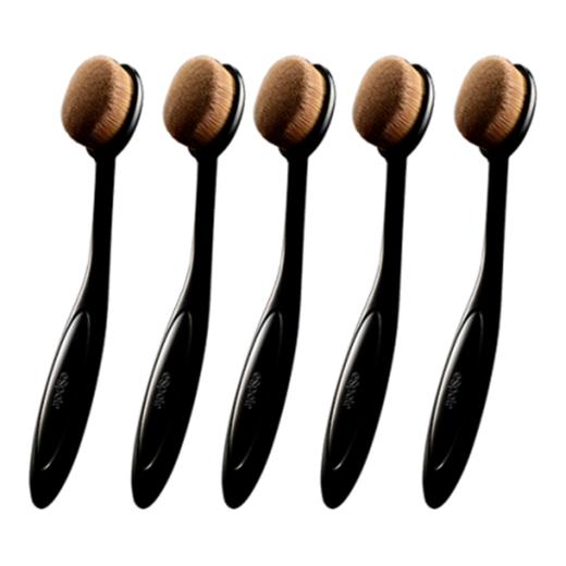 艾丝珀 espoir SUPER DEFINITION FACE BRUSH 化妆刷 5支装JPY带授权招加盟代理 商品图0