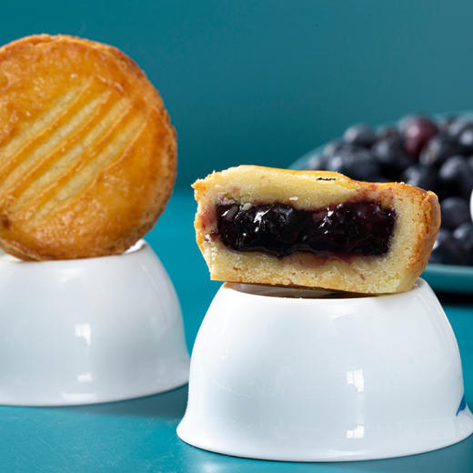 卡吉诺|法式浓情中秋月饼礼盒