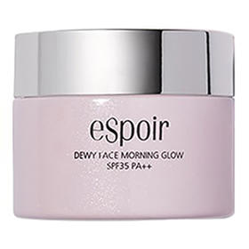 艾丝珀 espoir DEWY FACE MORNING GLOW 妆前乳JPY带授权招加盟代理