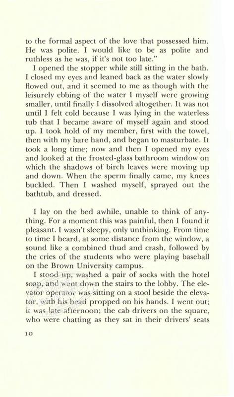 【中商原版】彼得汉德克：短信长别 Short Letter, Long Farewell 英文原版  Peter Handke  2019诺贝尔文学奖 商品图6