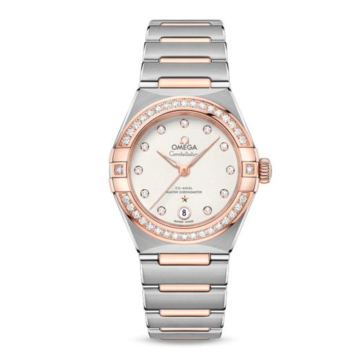 欧米茄 OMEGA 星座系列至臻天文台 131.25.29.20.52.001 男士腕表 商品图0