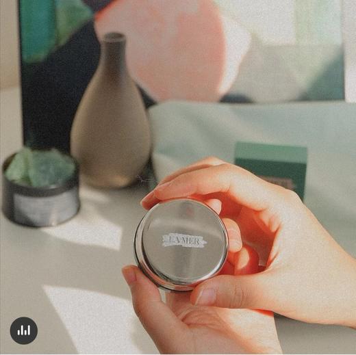 专柜580  海蓝之谜Lamer  修护唇膏 修复唇纹口红打底  9g 商品图2