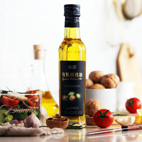 基地直发-良缘有机核桃油