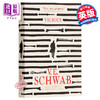 【中商原版】Vicious (The Villains Series) 英文原版 V·E·施瓦布：狂暴（恶棍系列）奇幻小说 V. E. Schwab 商品缩略图0