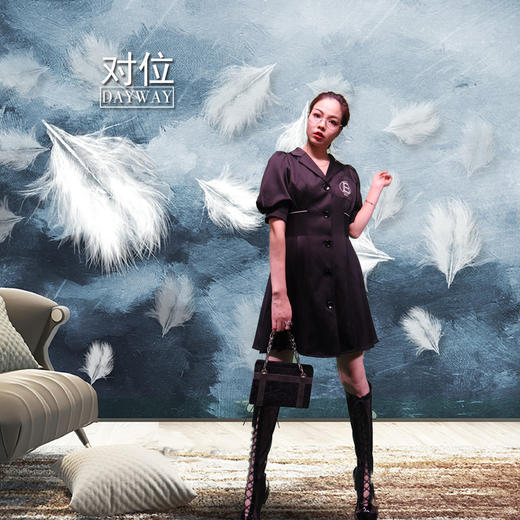 对位SQKWUL_连衣裙_ZK 商品图0