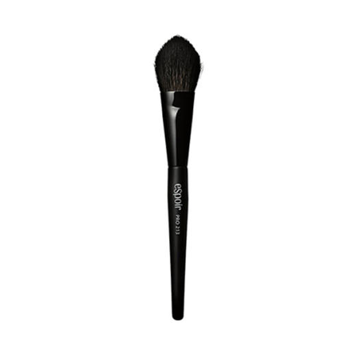 艾丝珀 espoir PRO TAPERED CHEEK BRUSH 213 AD 化妆刷JPY带授权招加盟代理 商品图0