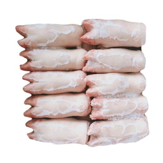 速冻带筋前猪蹄500克 商品图1