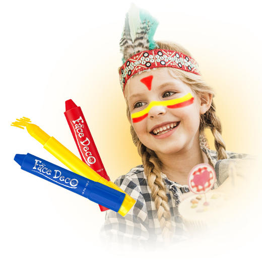 AMOS韩国进口可水洗蜡笔水彩笔儿童幼儿园涂鸦画笔绘画工具 商品图11