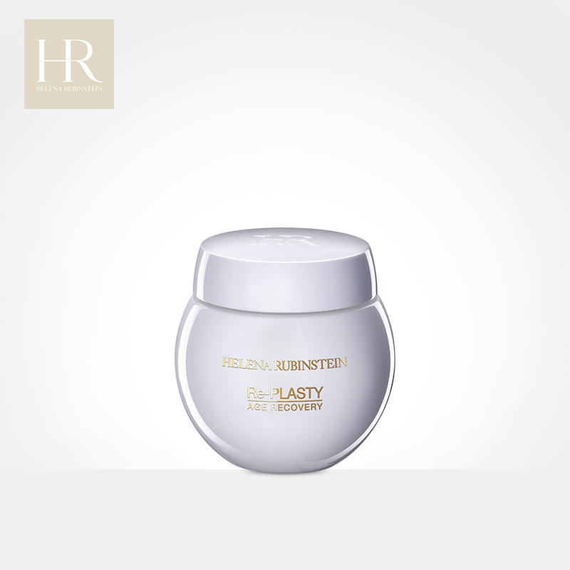 HR赫莲娜白绷带面霜50ml 提拉紧致滋润舒缓面霜JPY带授权招加盟代理
