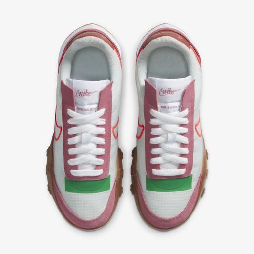 耐克nike女鞋 Waffle Racer 2X CK6647-001JPY带授权招加盟代理 商品图3