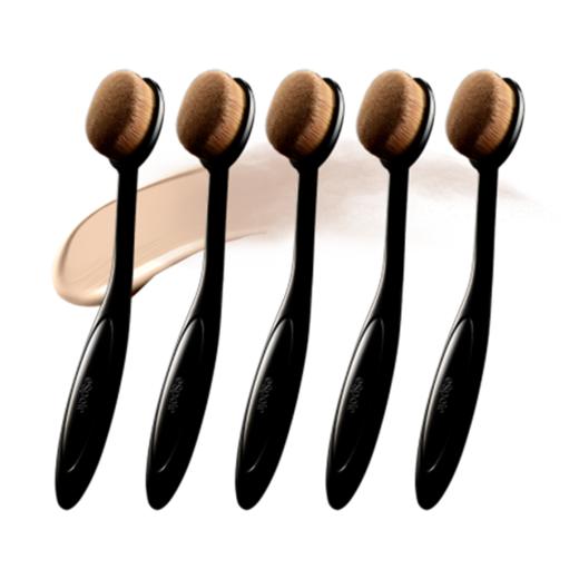 艾丝珀 espoir SUPER DEFINITION FACE BRUSH 化妆刷 5支装JPY带授权招加盟代理 商品图1